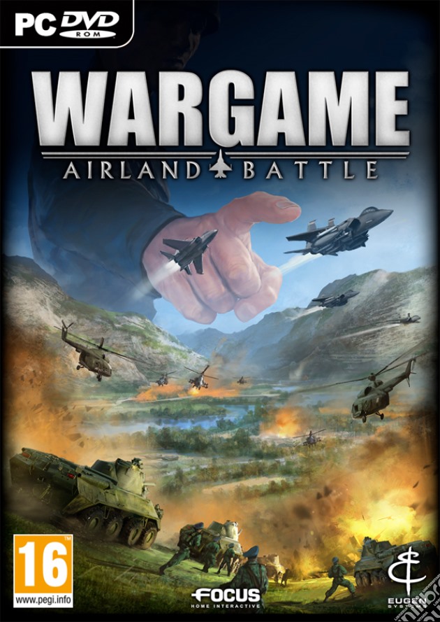 War Game 2 Airland Battle videogame di PC