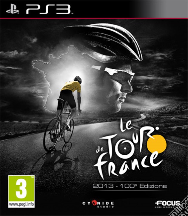 Tour de France 2013 videogame di PS3