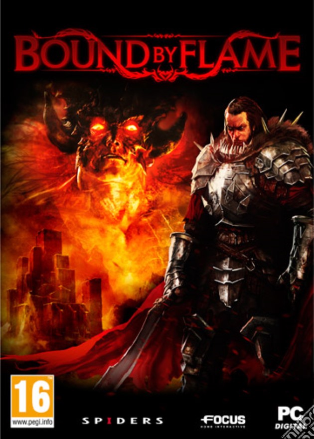 Bound by Flame videogame di PC