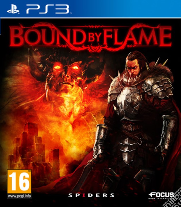 Bound by Flame videogame di PS3