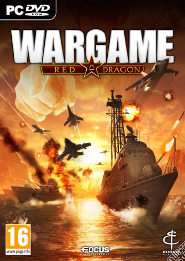 Wargame Red Dragon videogame di PC