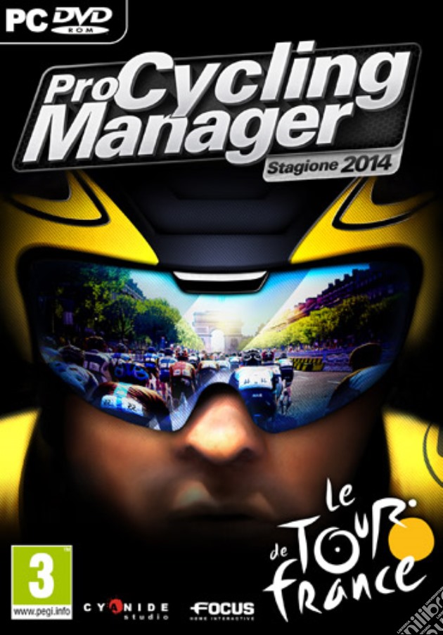 Pro Cycling Manager 2014 videogame di PC