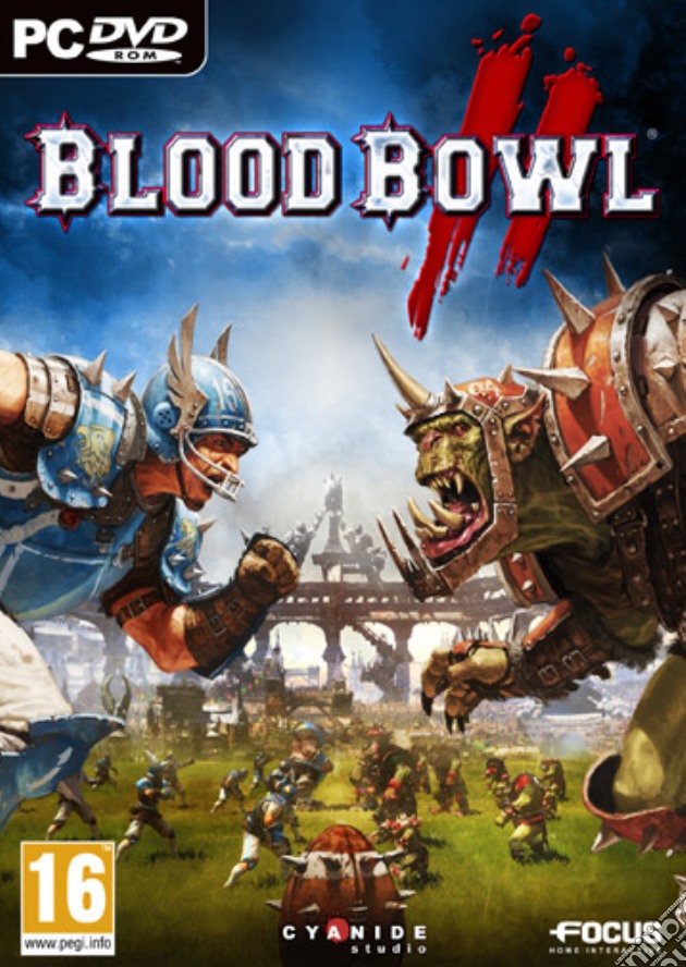 Blood Bowl 2 videogame di PC