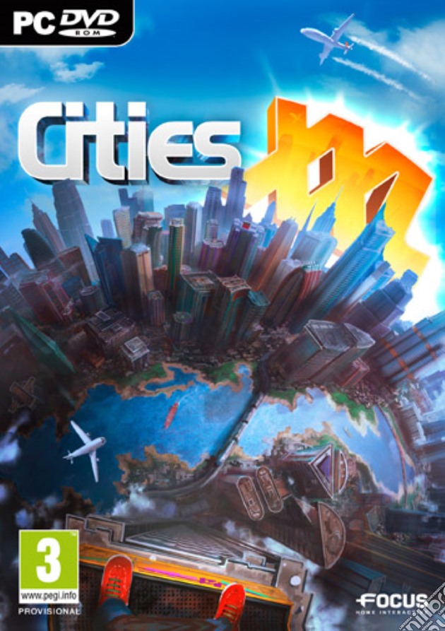Cities XXL videogame di PC