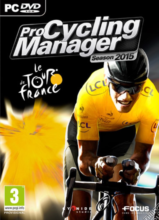 Pro Cycling Manager 2015 videogame di PC
