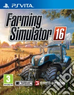 Farming Simulator 2016