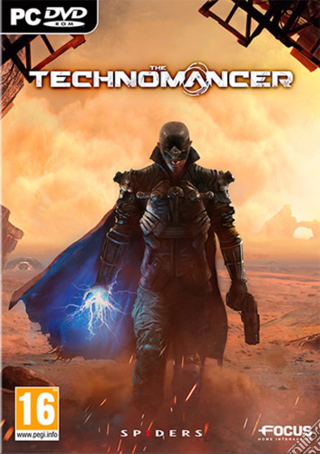 The Technomancer videogame di PC