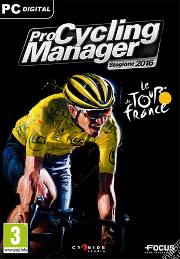 Pro Cycling Manager 2016 videogame di PC