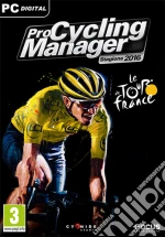 Pro Cycling Manager 2016 game