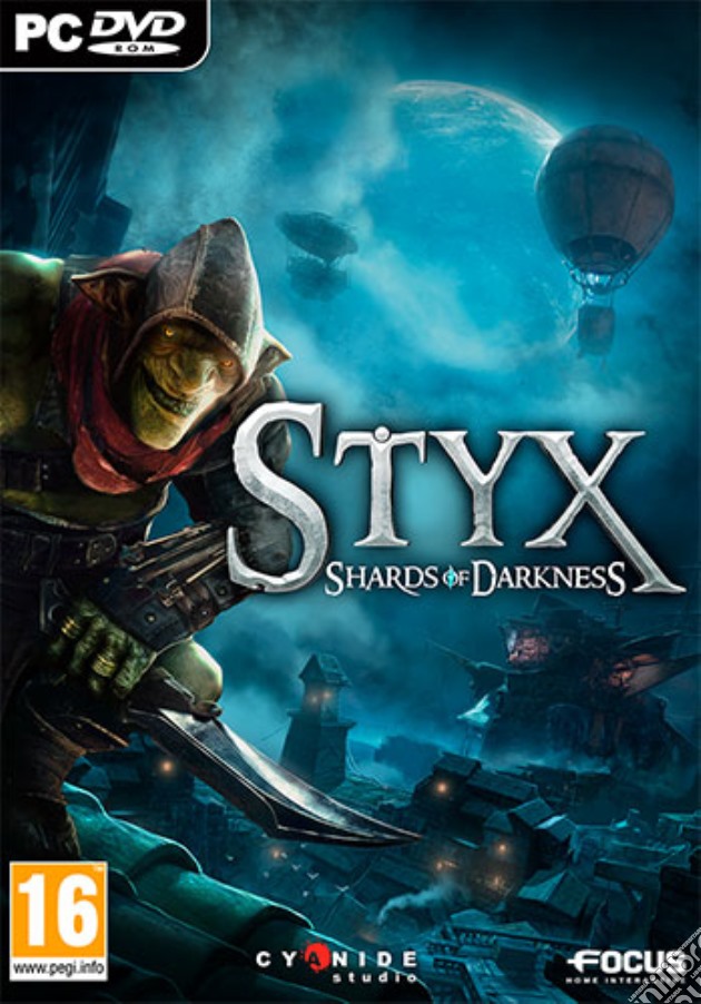 Styx: Shards of Darkness videogame di PC