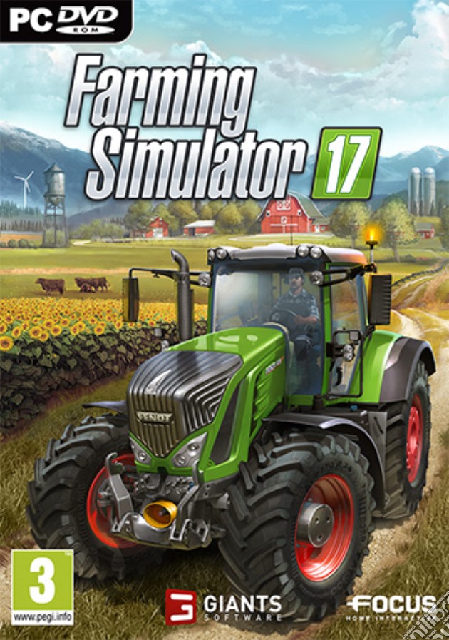 Farming Simulator 17 videogame di PC