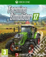 Farming Simulator 17 game