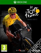 Tour de France 2017 game