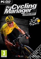 Pro Cycling Manager 2017 game