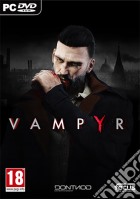 Vampyr game