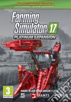 Farming Simulator 17 Platinum Expansion game