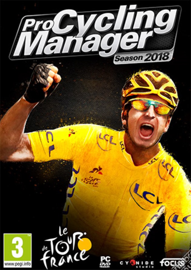 Pro Cycling Manager 2018 videogame di PC
