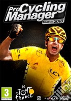 Pro Cycling Manager 2018 game