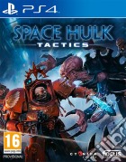 Space Hulk Tactis game