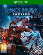 Space Hulk Tactis game