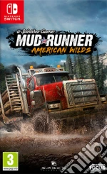 MudRunner American Wilds Ed. game acc