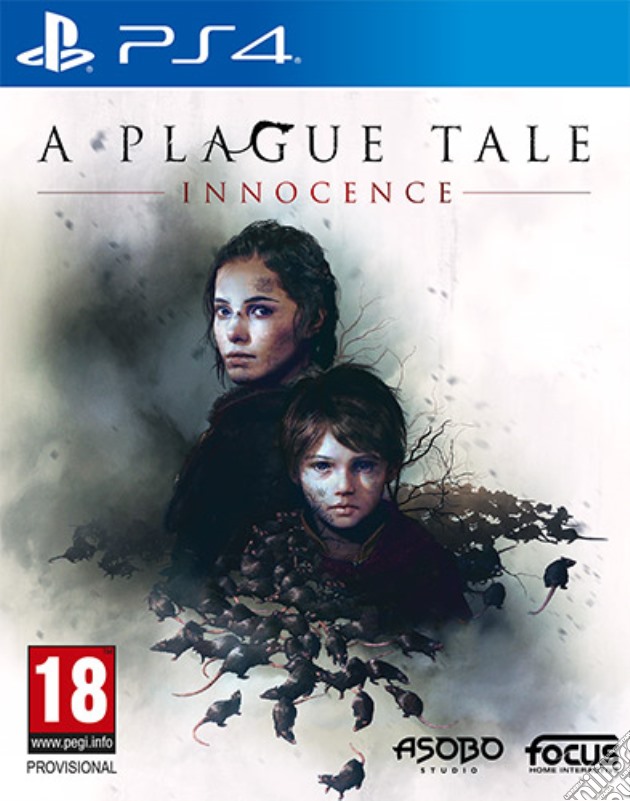 A Plague Tale Innocence videogame di PS4