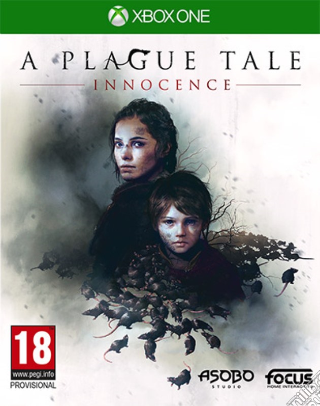 A Plague Tale Innocence videogame di XONE