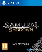 Samurai Shodown game