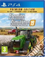 Farming Simulator 19 Premium Edition game