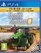 Farming Simulator 19 Premium Edition game