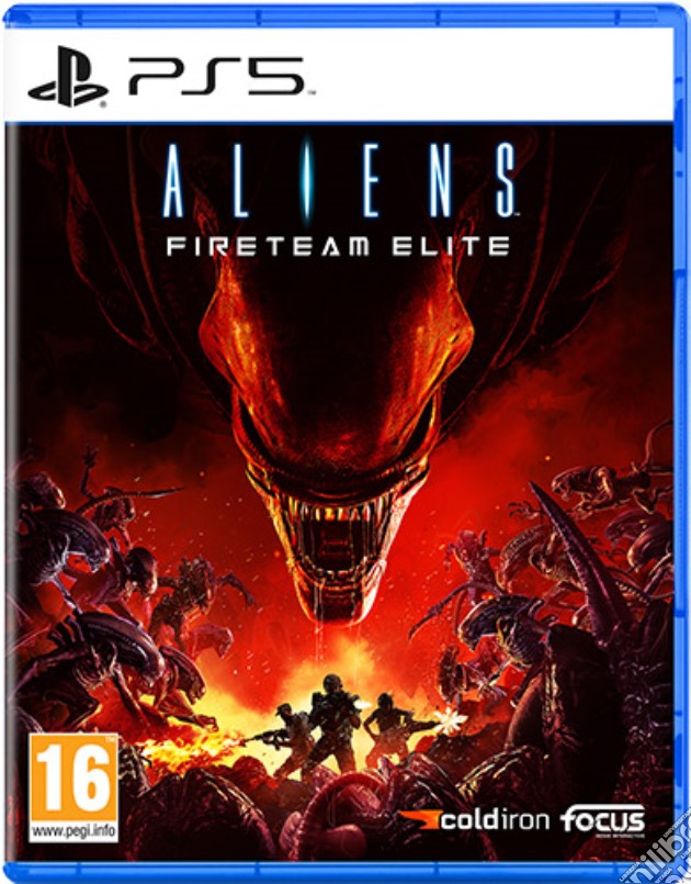 Aliens Fireteam Elite videogame di PS5