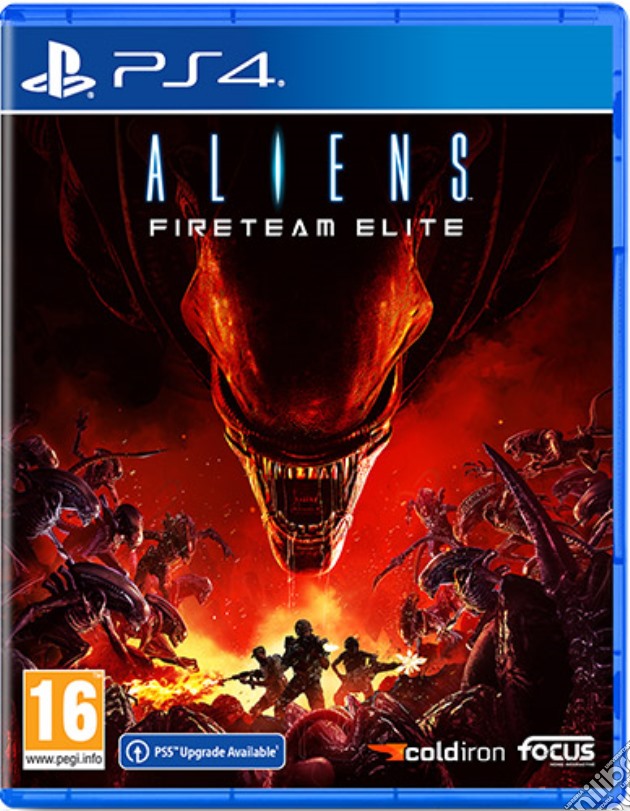 Aliens Fireteam Elite videogame di PS4
