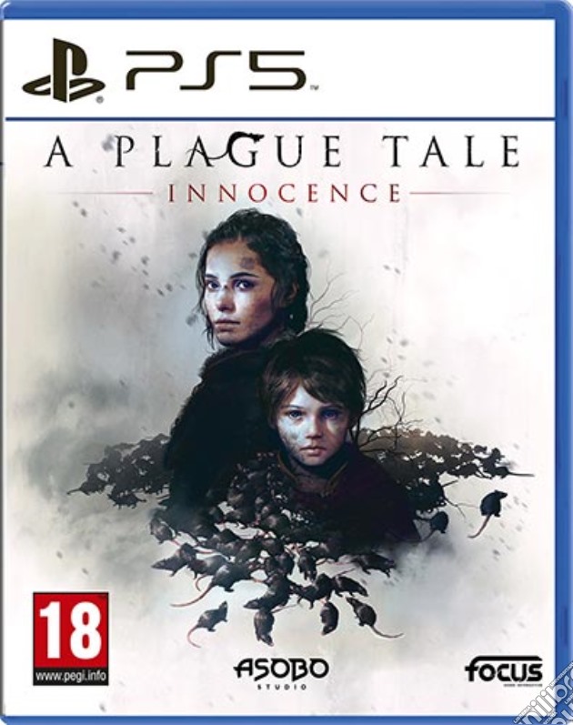 A Plague Tale Innocence videogame di PS5