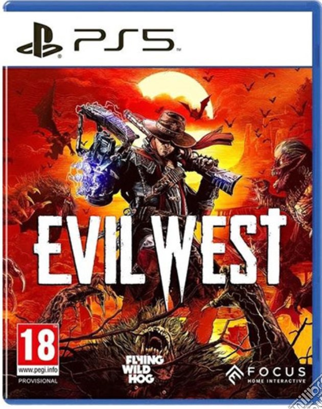 Evil West videogame di PS5