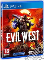 Evil West game