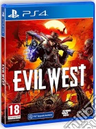 Evil West game