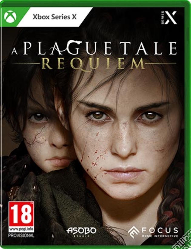 A Plague Tale Requiem videogame di XBX