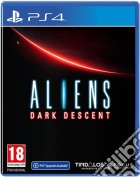 Aliens Dark Descent game