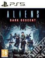 Aliens Dark Descent game acc
