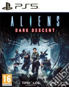 Aliens Dark Descent game acc