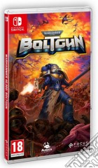 Warhammer 40,000 Boltgun game