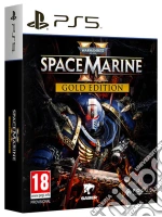 Warhammer 40.000 Space Marine II Gold Edition game