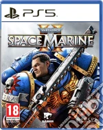 Warhammer 40.000 Space Marine II game