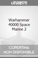 Warhammer 40000 Space Marine 2 videogame di XBX