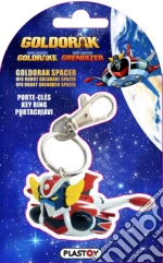 PLASTOY Portachiavi Chibi Goldrake Spazer game acc