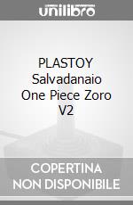 PLASTOY Salvadanaio One Piece Zoro V2 videogame di GSAL