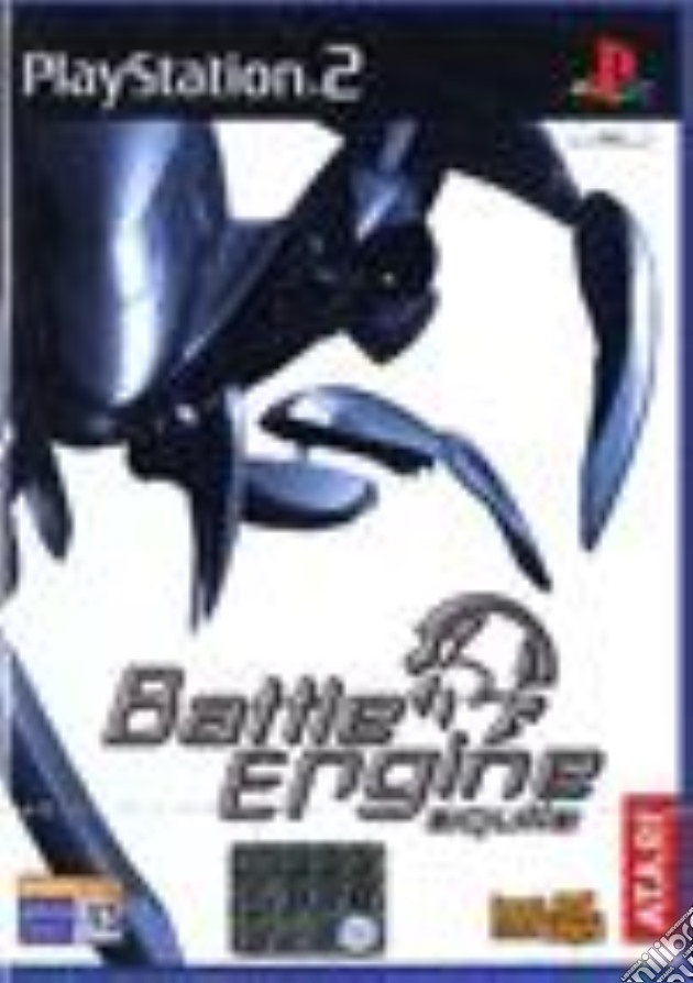 Battle Engine Aquila videogame di PS2
