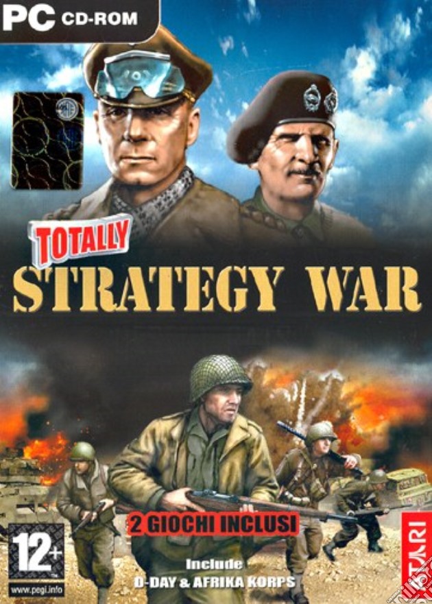 Totally Strategy War - Compilation videogame di PC