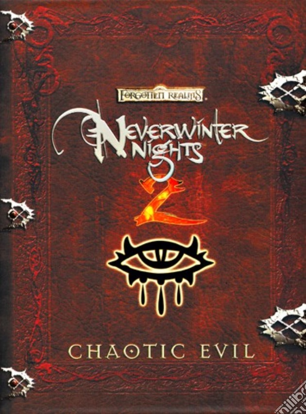 Neverwinter Nights 2 Ltd Ed Chaotic Evil videogame di PC