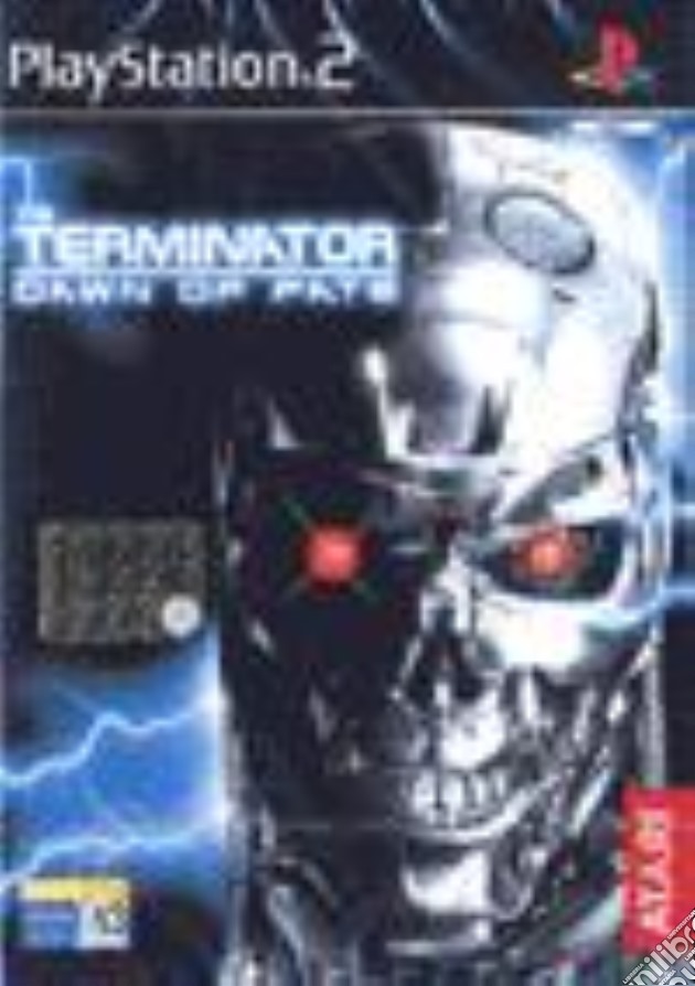 Terminator: Dawn Of Fate videogame di PS2